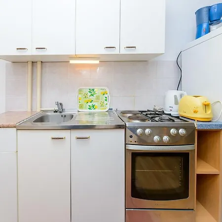 Giardino Appartement *