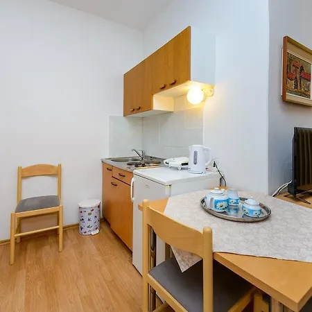 Giardino Appartement