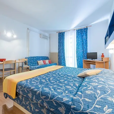 Giardino Appartement