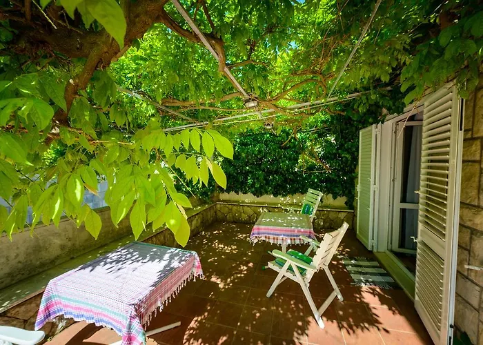 Giardino 公寓 察夫塔特