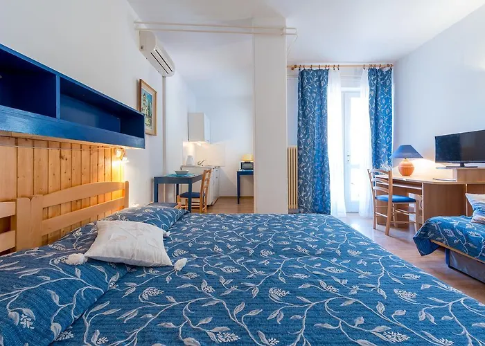 Giardino 公寓 察夫塔特