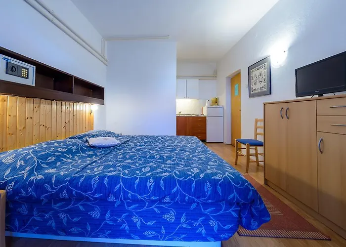 Giardino 公寓 察夫塔特