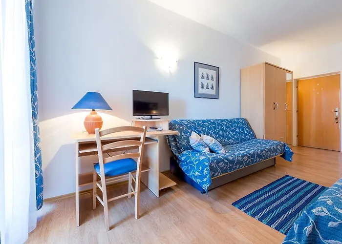 Giardino 公寓 察夫塔特