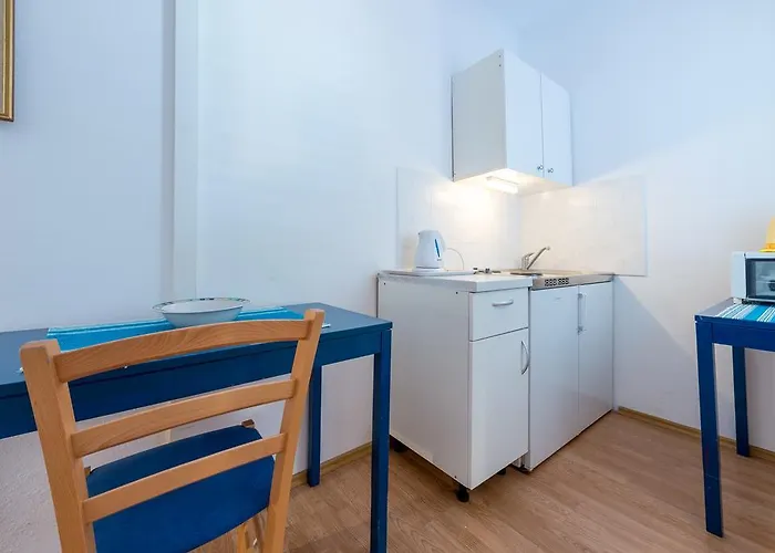 Giardino 公寓 察夫塔特