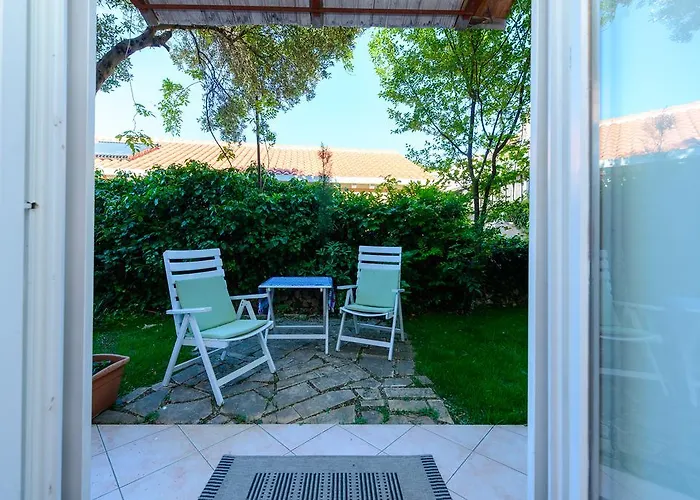 Giardino 公寓 察夫塔特