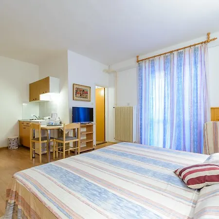 Giardino Appartement