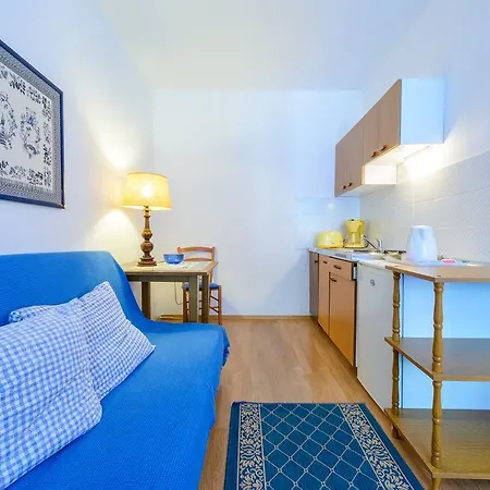 Giardino Appartement