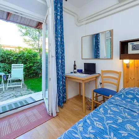 Giardino Appartement *